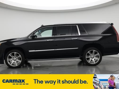 2019 Cadillac Escalade ESV Luxury
