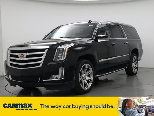 2019 Cadillac Escalade ESV Luxury