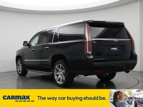 2019 Cadillac Escalade ESV Luxury