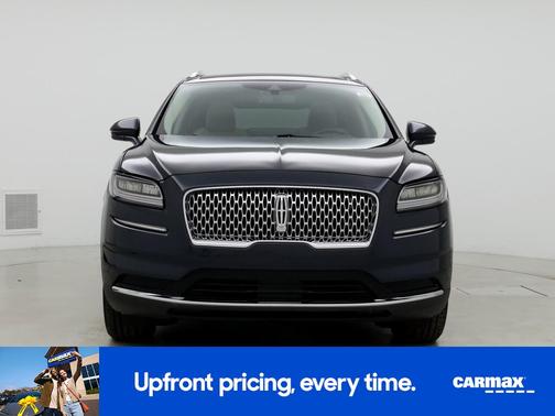 2021 Lincoln Nautilus Reserve