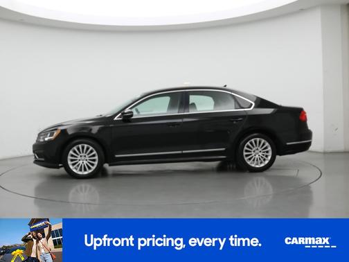2016 Volkswagen Passat SE