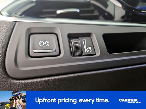 Black 2021 Cadillac XT6 Sport