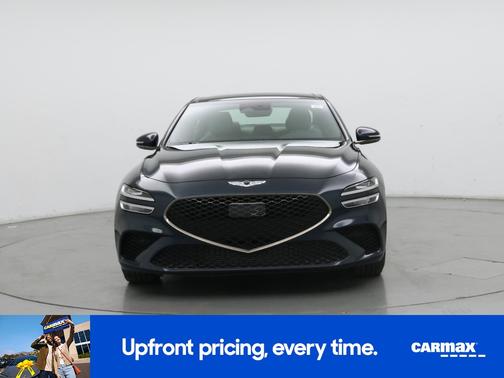 2023 Genesis G70 2.0T