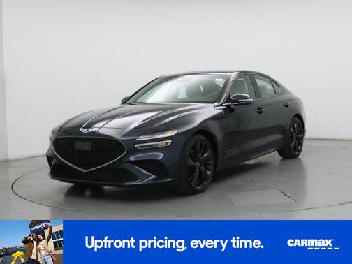 2023 Genesis G70 2.0T