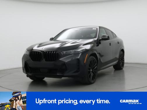 2024 BMW X6 xDrive40i