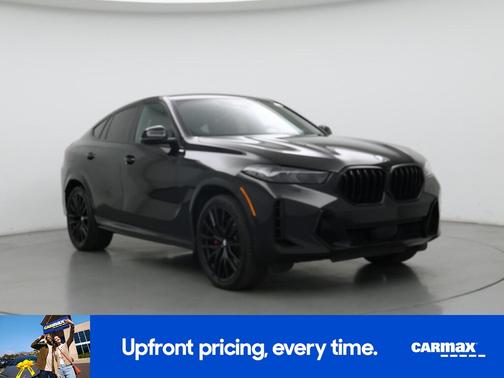 2024 BMW X6 xDrive40i