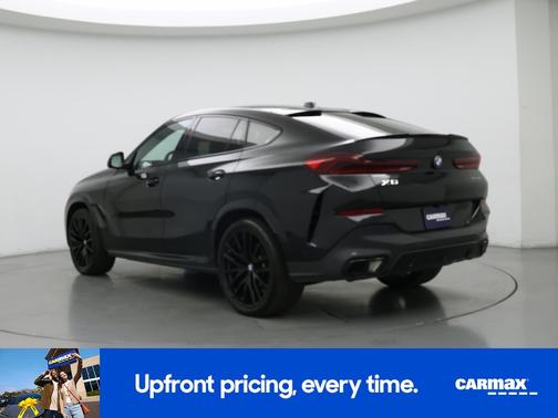 2024 BMW X6 xDrive40i