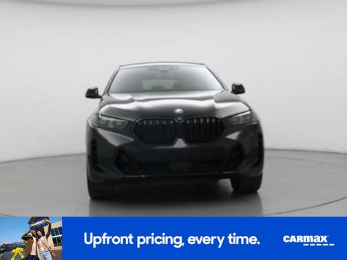 2024 BMW X6 xDrive40i