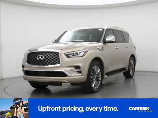 2021 INFINITI QX80 Sensory