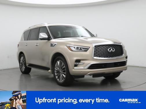 2021 INFINITI QX80 Sensory