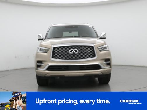 2021 INFINITI QX80 Sensory
