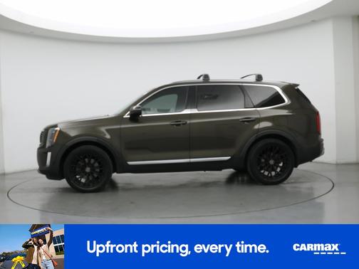 2020 Kia Telluride EX