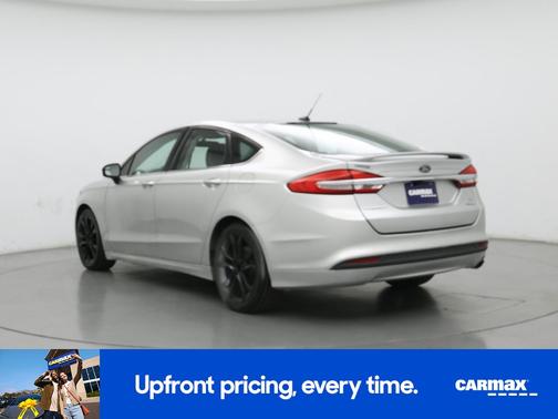 2017 Ford Fusion Hybrid SE