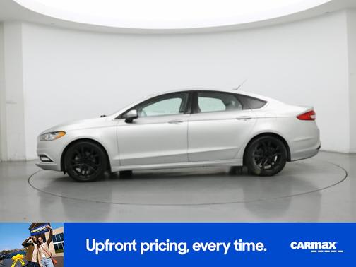 2017 Ford Fusion Hybrid SE