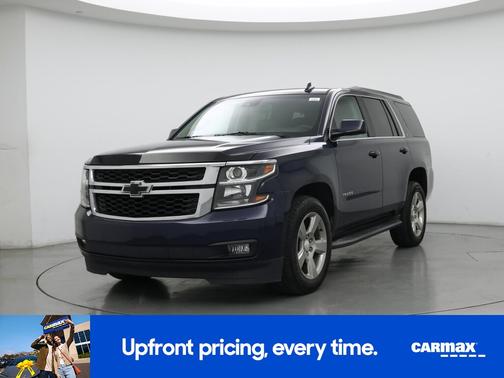 2020 Chevrolet Tahoe LT