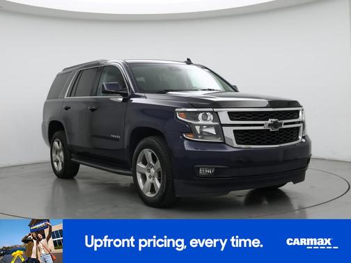 2020 Chevrolet Tahoe LT