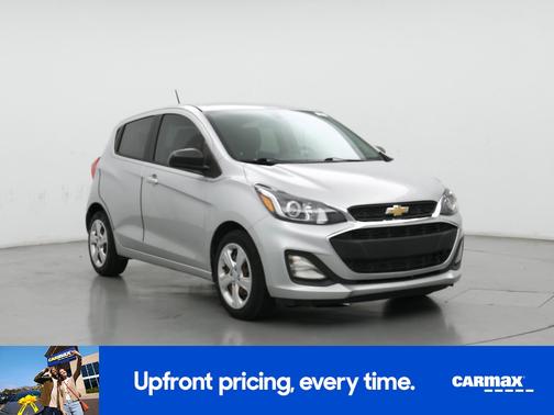 2020 Chevrolet Spark LS