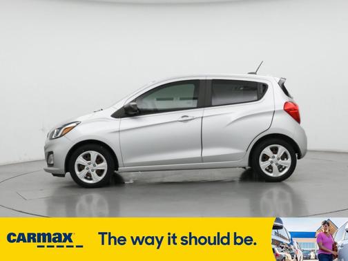 2020 Chevrolet Spark LS