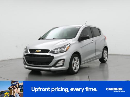 2020 Chevrolet Spark LS