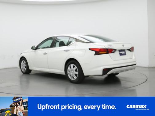 2021 Nissan Altima S