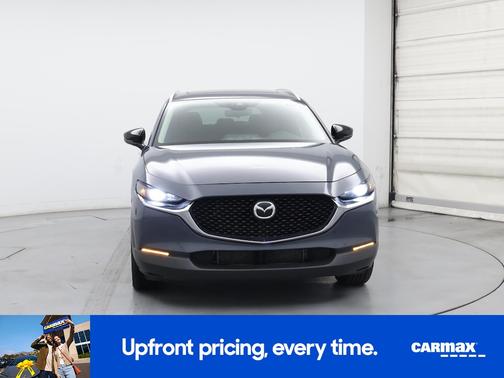 2022 Mazda CX-30 Carbon Edition