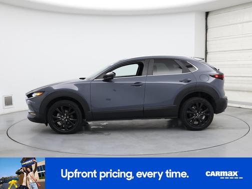 2022 Mazda CX-30 Carbon Edition