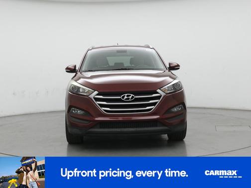 2017 Hyundai TUCSON Sport