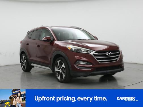 2017 Hyundai TUCSON Sport