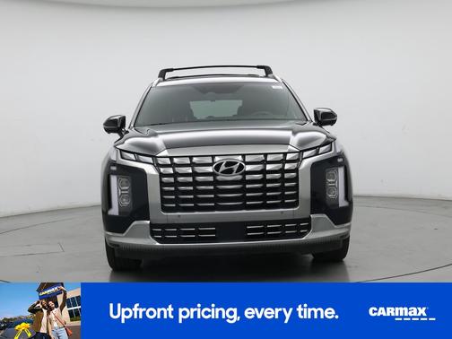 Green 2024 Hyundai PALISADE Calligraphy