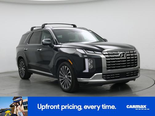 Green 2024 Hyundai PALISADE Calligraphy
