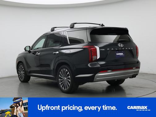 Green 2024 Hyundai PALISADE Calligraphy