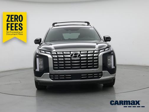 Green 2024 Hyundai PALISADE Calligraphy