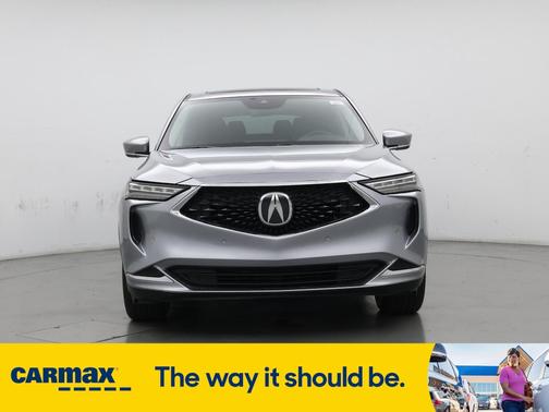 2023 Acura MDX Technology