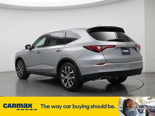 2023 Acura MDX Technology