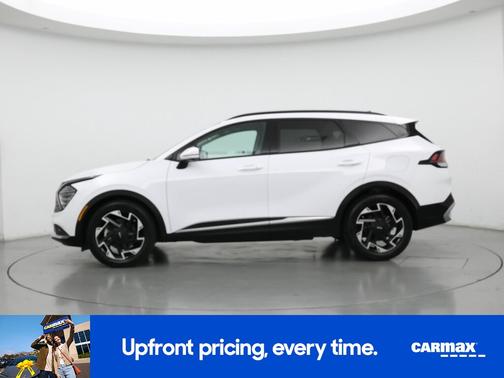 2023 Kia Sportage SX Prestige