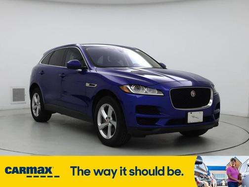 2020 Jaguar F-PACE 25t Premium