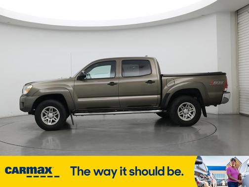 2015 Toyota Tacoma Prerunner