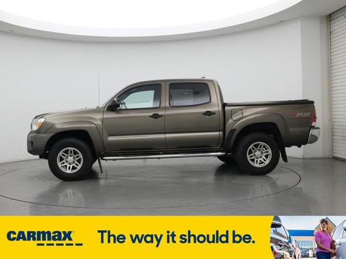 2015 Toyota Tacoma Prerunner