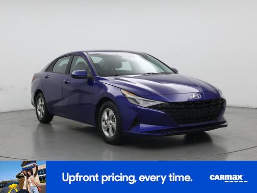 2023 Hyundai ELANTRA SE