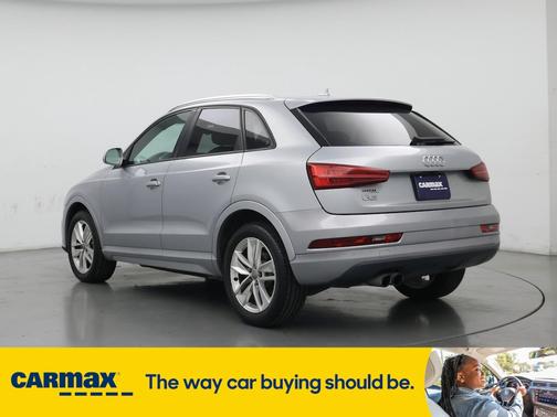 2018 Audi Q3 Premium