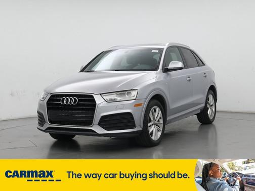 2018 Audi Q3 Premium