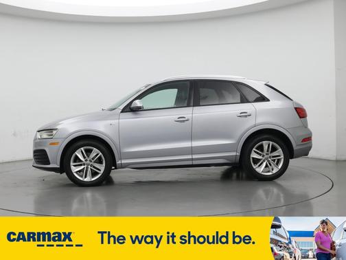 2018 Audi Q3 Premium