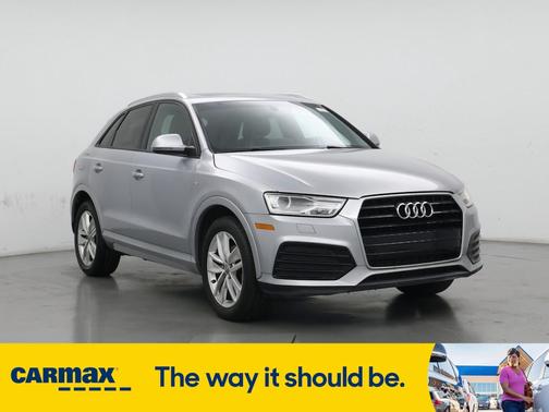 2018 Audi Q3 Premium