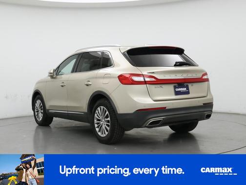 2017 Lincoln MKX Select