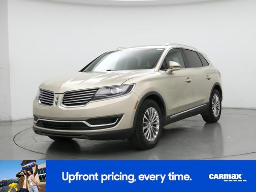 2017 Lincoln MKX Select