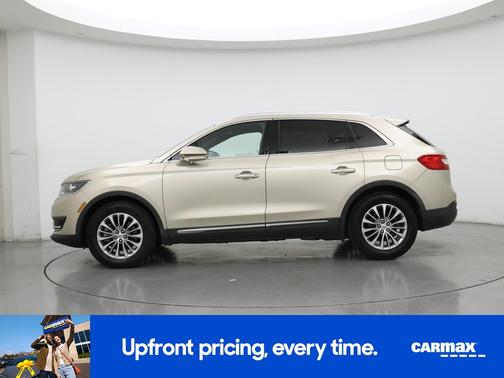 2017 Lincoln MKX Select