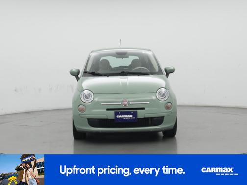 2015 FIAT 500 Pop
