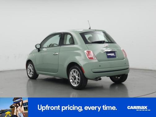 2015 FIAT 500 Pop