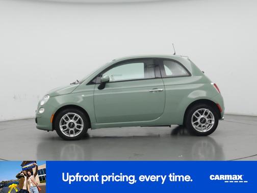 2015 FIAT 500 Pop