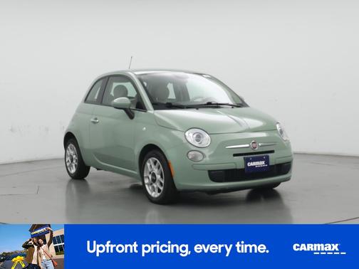 2015 FIAT 500 Pop